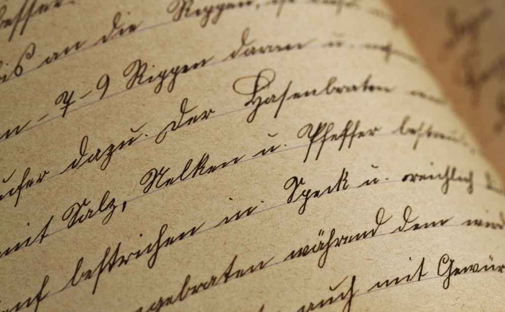 Was ist ein schöner, ein „guter“ Text? – Lena F. Schraml / Lenka Kerler