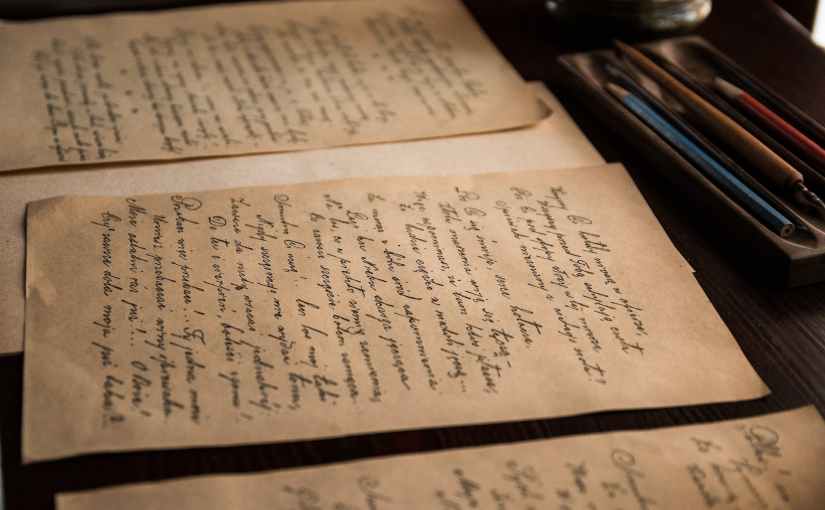 Brief aus der Zukunft&nbsp;(IV)