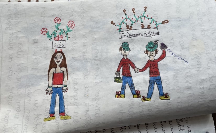 Eine Entführung für kurze&nbsp;Zeit