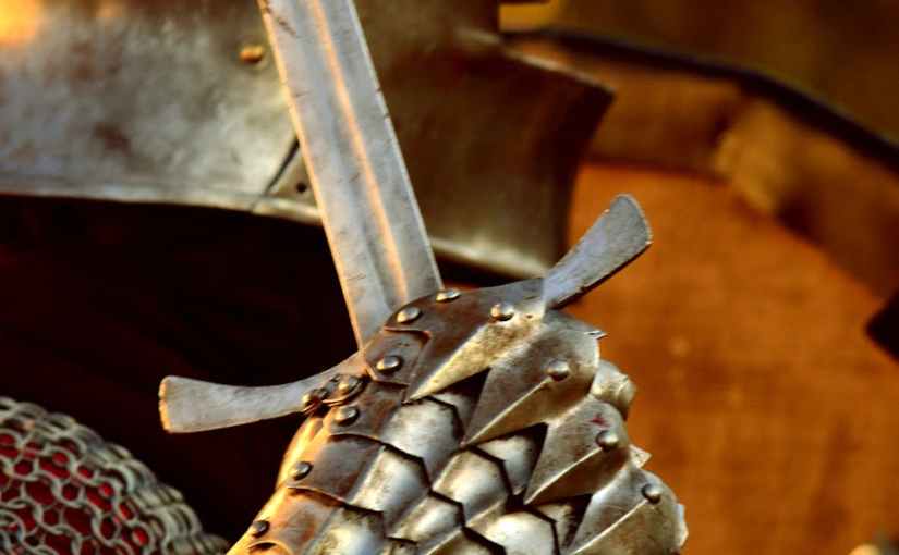 Schwerter und Mauern