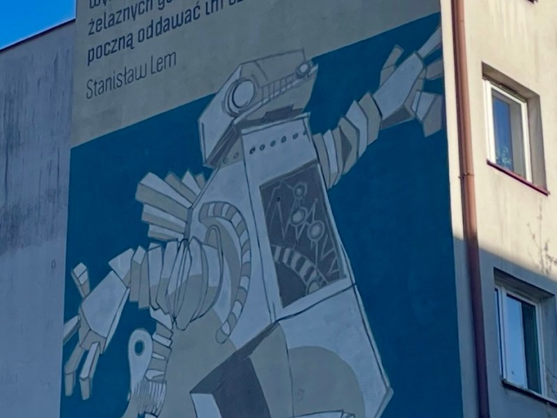 „In the end, people will be&nbsp;reduced…